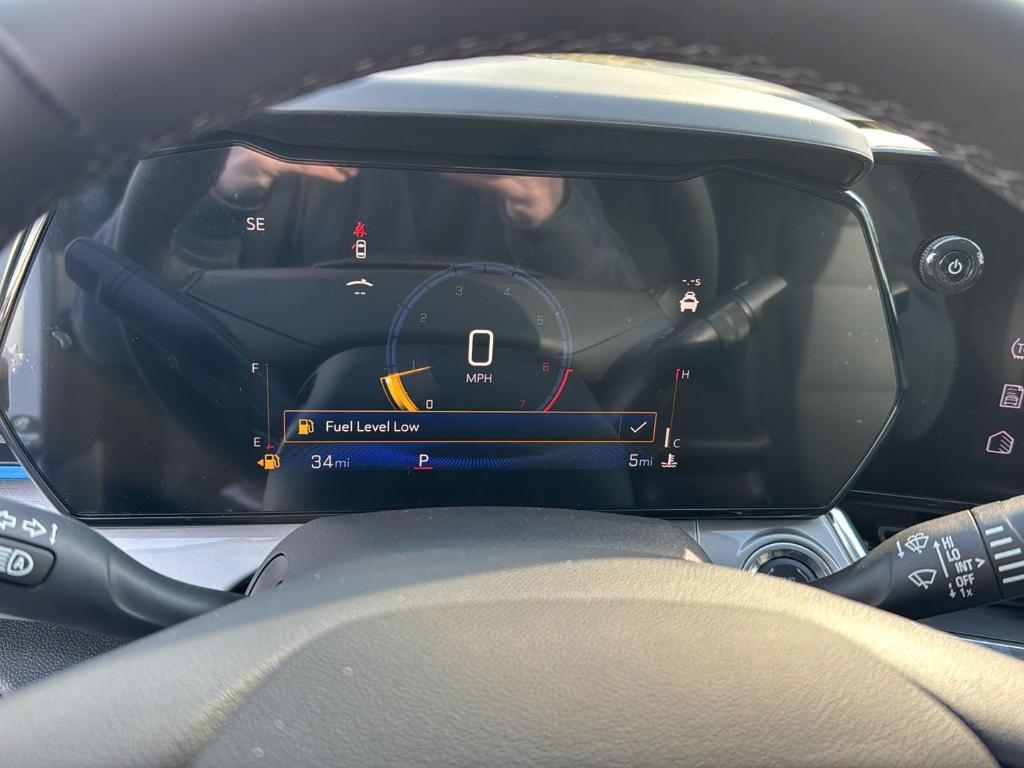 new 2026 Chevrolet Trax car, priced at $26,425