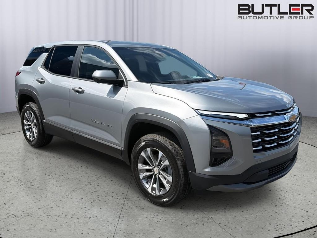 new 2026 Chevrolet Equinox car, priced at $31,780