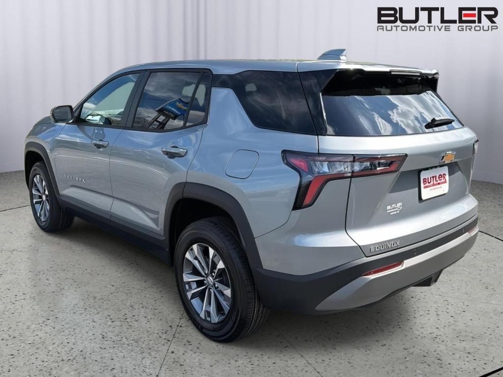 new 2026 Chevrolet Equinox car, priced at $31,780