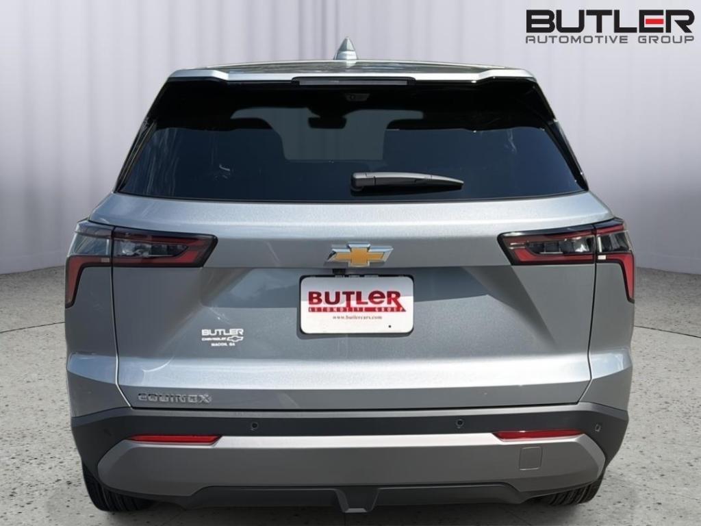 new 2026 Chevrolet Equinox car, priced at $31,780