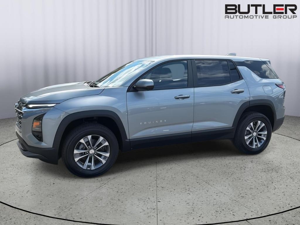 new 2026 Chevrolet Equinox car, priced at $31,780