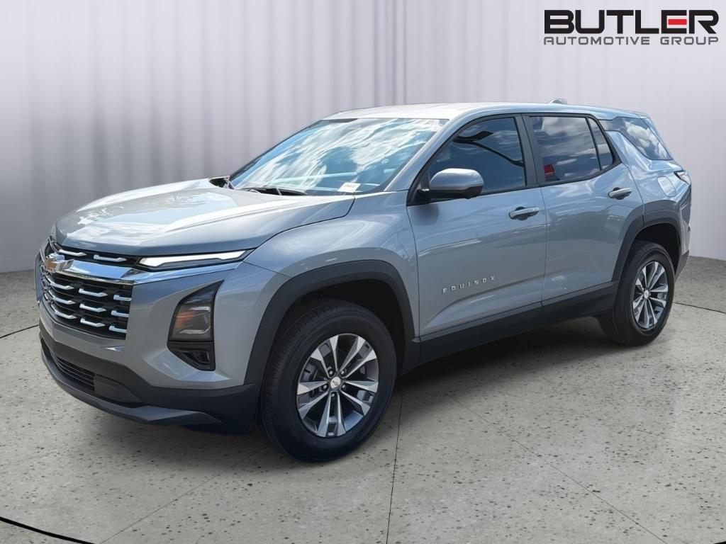 new 2026 Chevrolet Equinox car, priced at $31,780