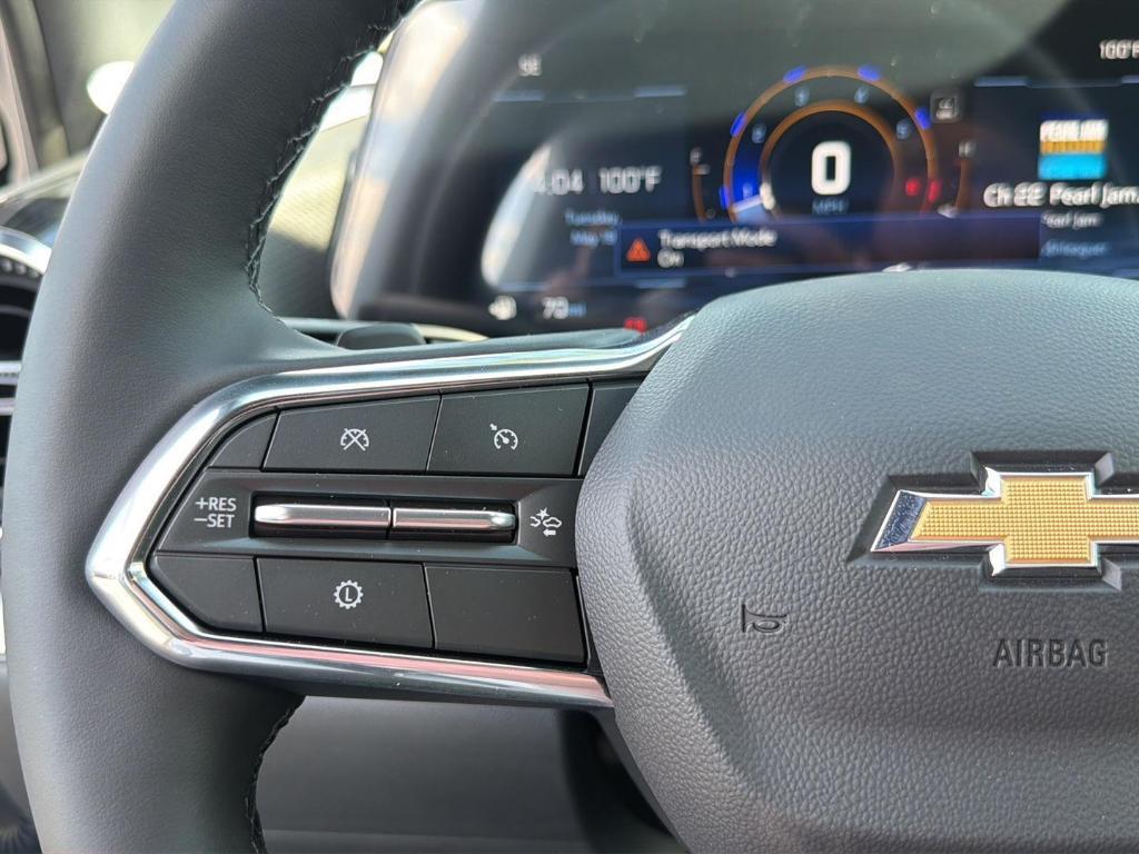 new 2026 Chevrolet Equinox car, priced at $31,780