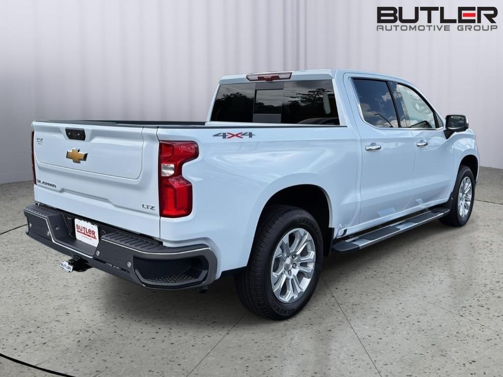 new 2026 Chevrolet Silverado 1500 car, priced at $63,385