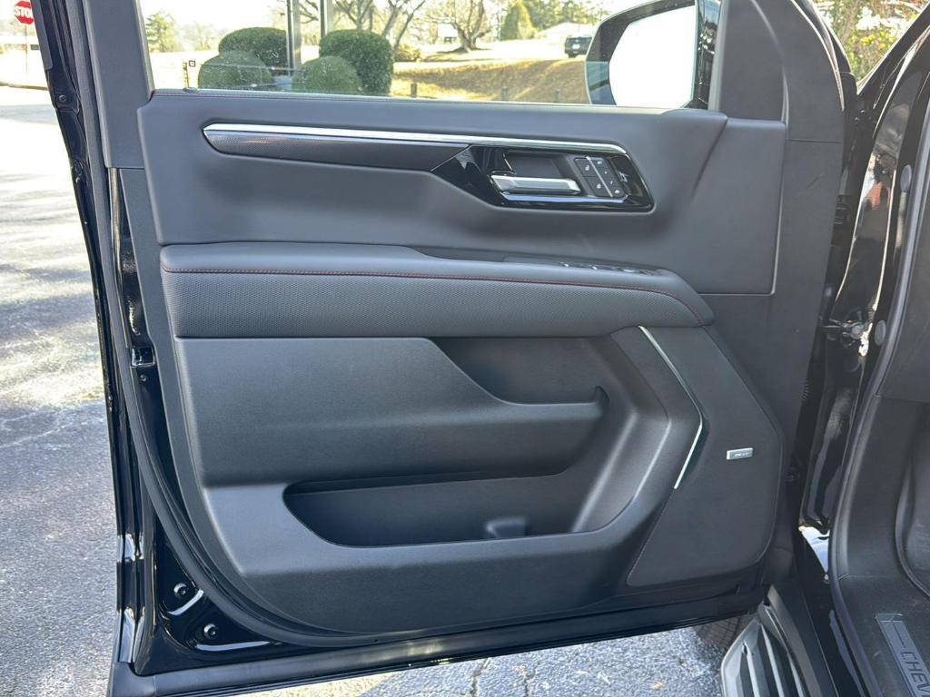 new 2026 Chevrolet Tahoe car, priced at $82,215