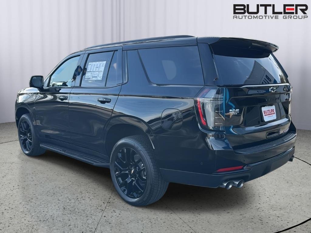 new 2026 Chevrolet Tahoe car, priced at $82,215