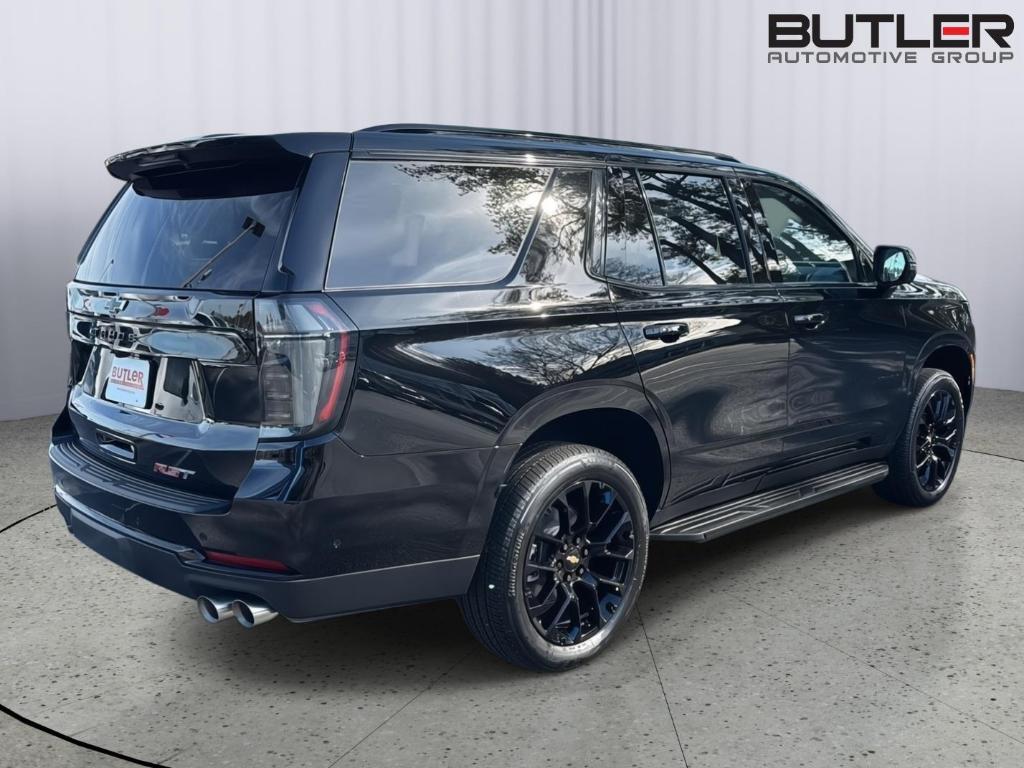 new 2026 Chevrolet Tahoe car, priced at $82,215