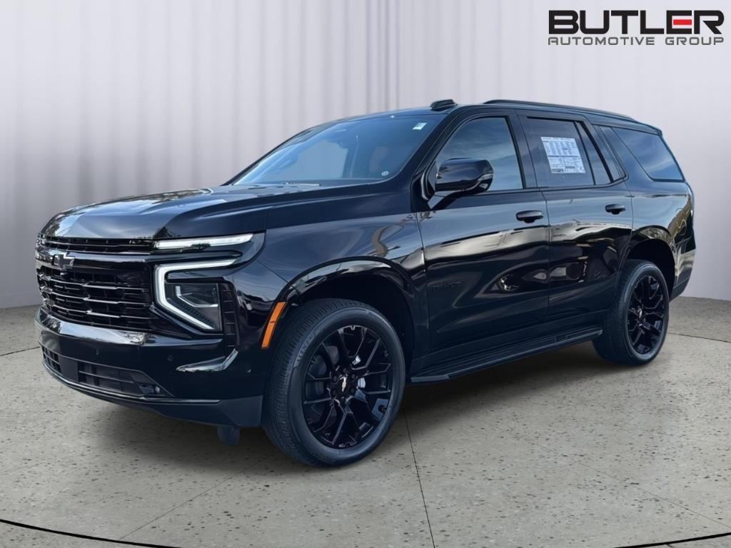new 2026 Chevrolet Tahoe car, priced at $82,215