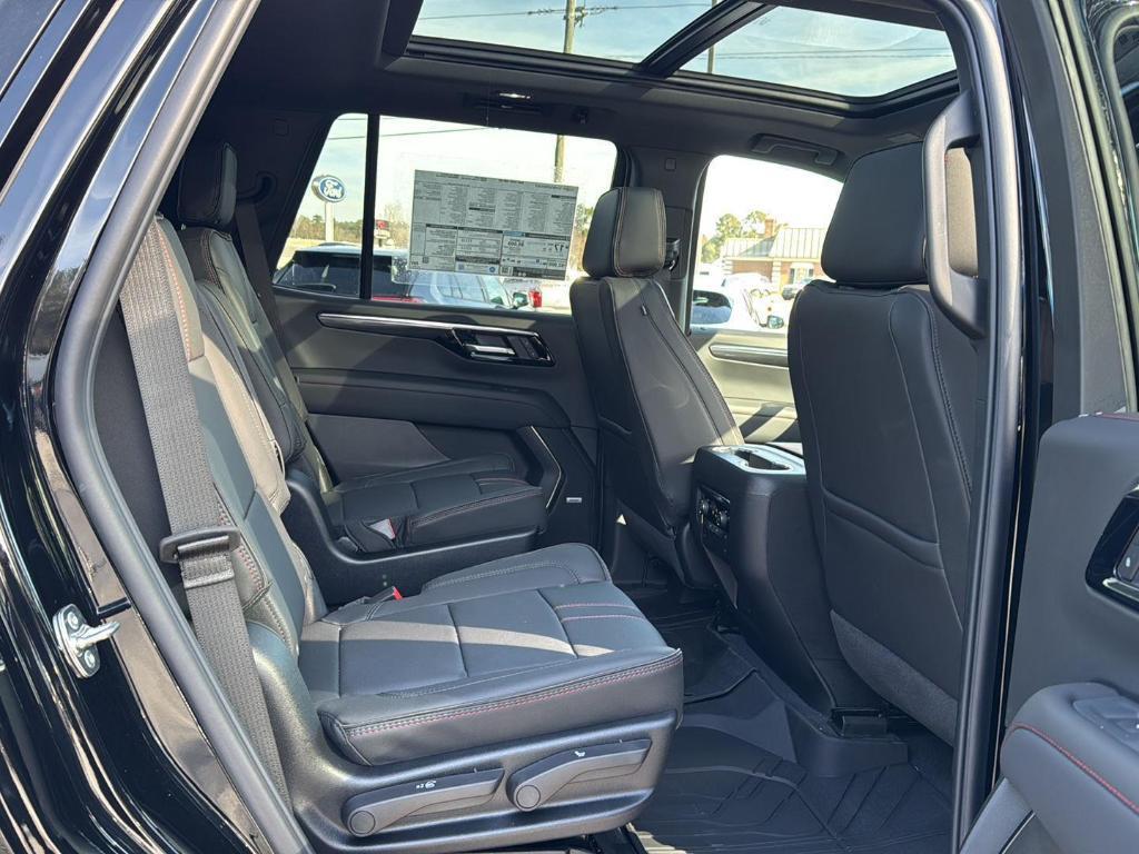 new 2026 Chevrolet Tahoe car, priced at $82,215