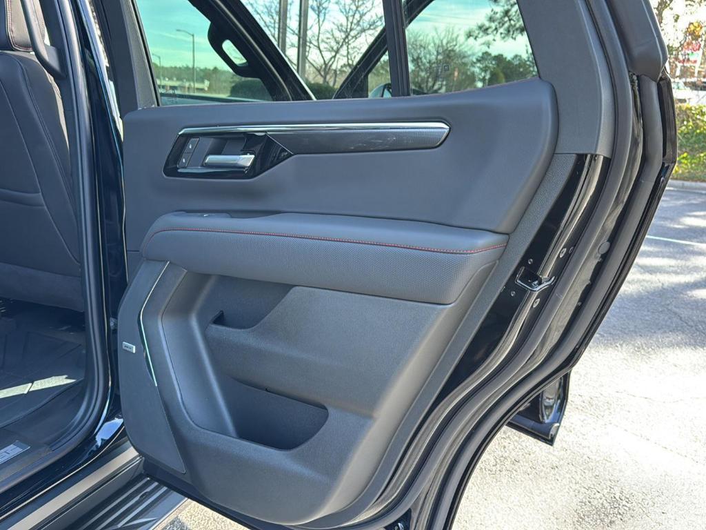 new 2026 Chevrolet Tahoe car, priced at $82,215