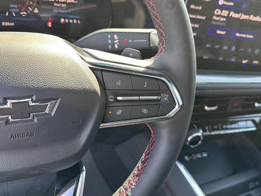 new 2026 Chevrolet Tahoe car, priced at $82,215