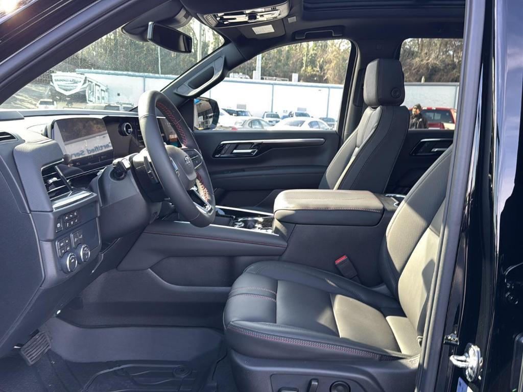 new 2026 Chevrolet Tahoe car, priced at $82,215