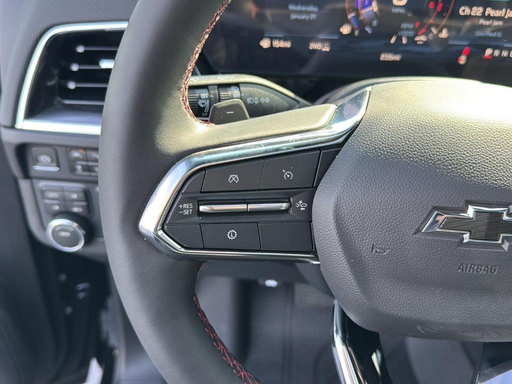 new 2026 Chevrolet Tahoe car, priced at $82,215