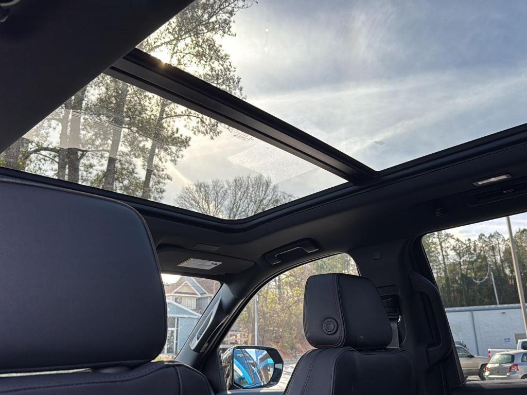 new 2026 Chevrolet Tahoe car, priced at $82,215