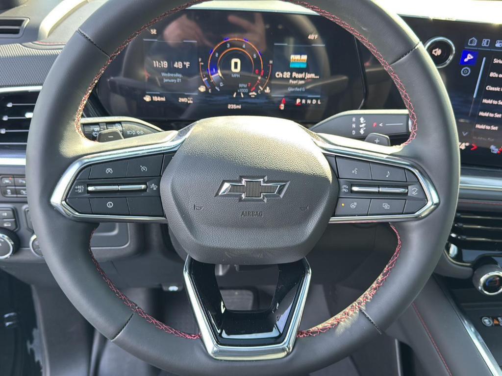 new 2026 Chevrolet Tahoe car, priced at $82,215