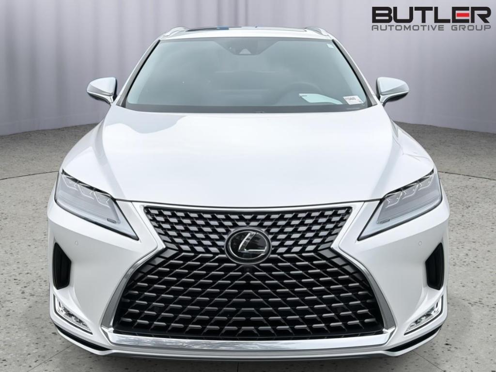 used 2020 Lexus RX 350 car, priced at $34,995