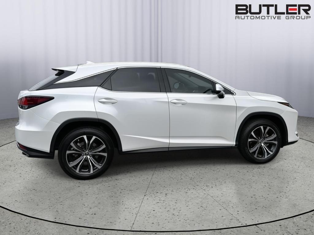 used 2020 Lexus RX 350 car, priced at $34,995