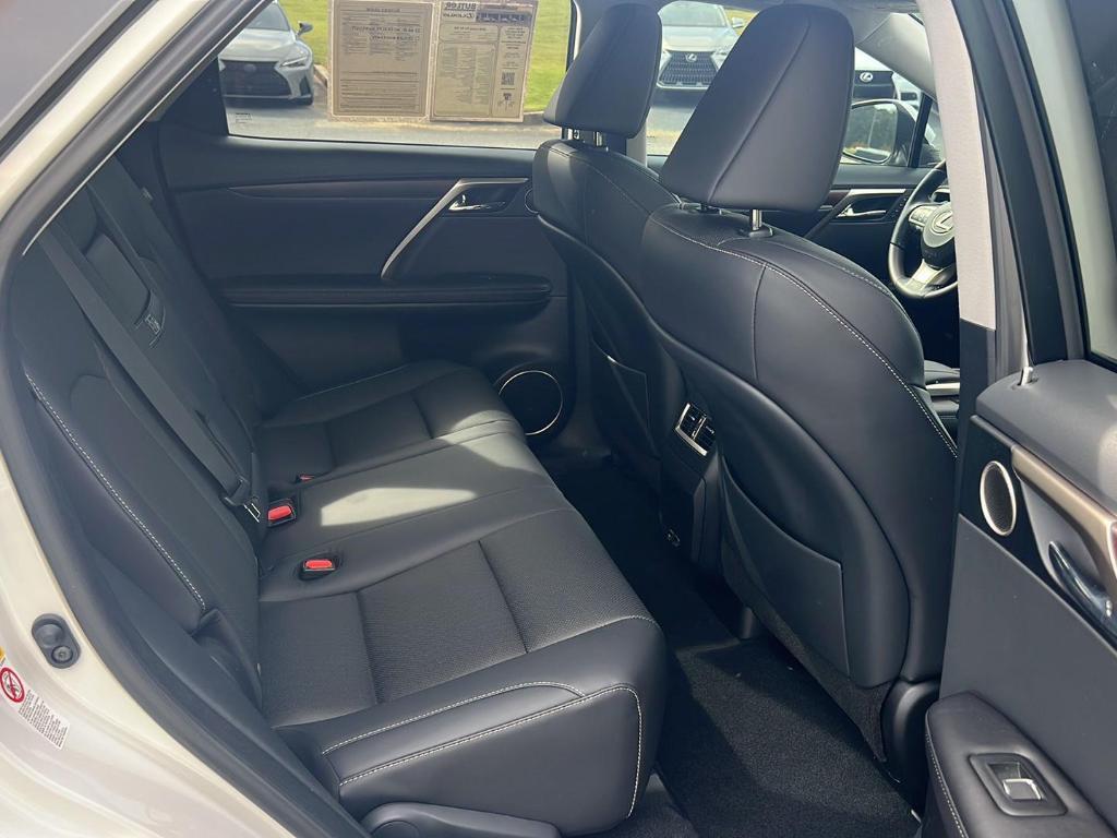 used 2020 Lexus RX 350 car, priced at $34,995