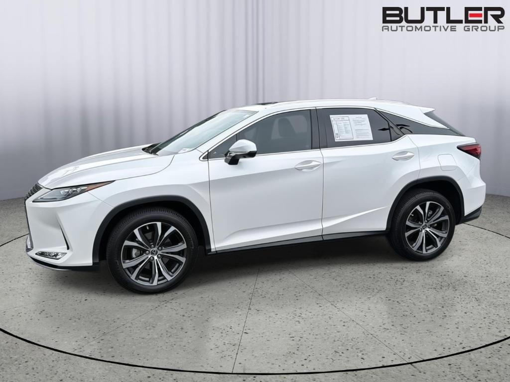 used 2020 Lexus RX 350 car, priced at $34,995