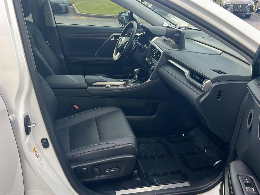 used 2020 Lexus RX 350 car, priced at $34,995
