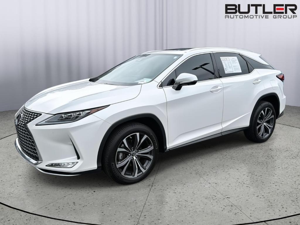used 2020 Lexus RX 350 car, priced at $34,995