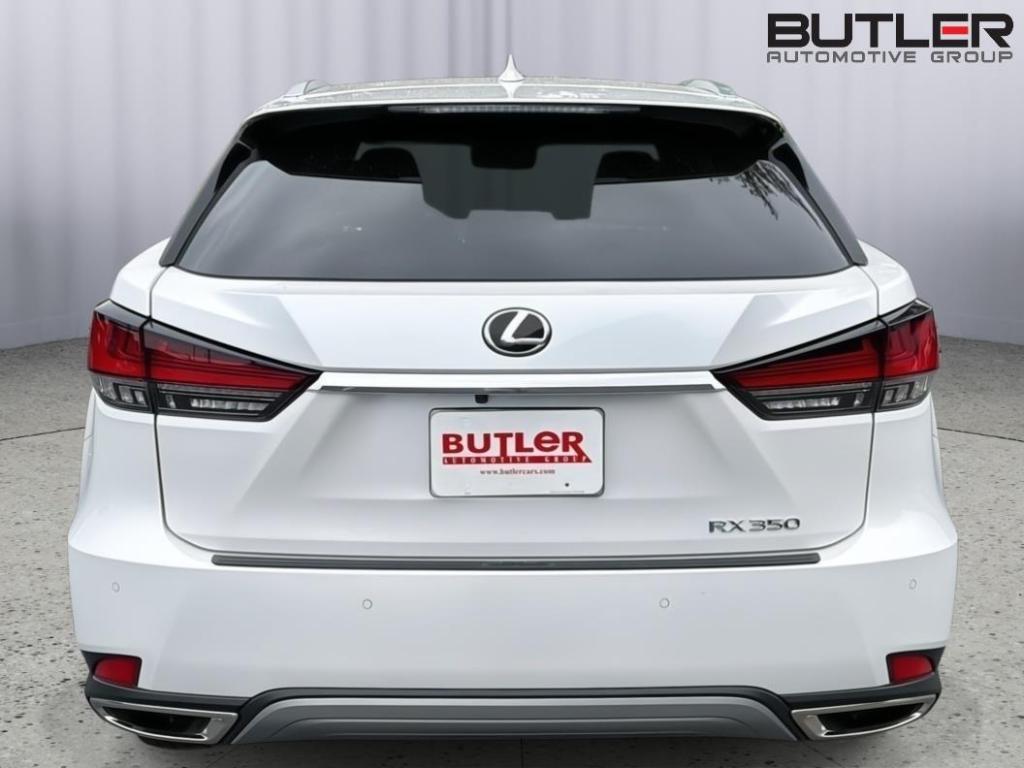 used 2020 Lexus RX 350 car, priced at $34,995