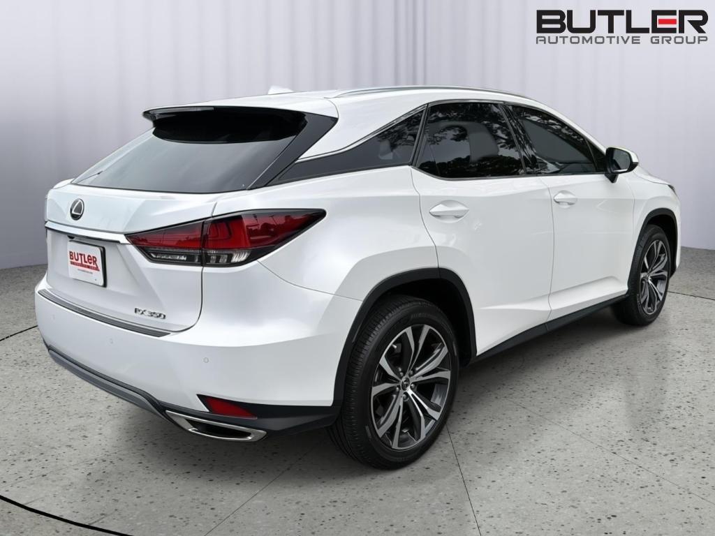 used 2020 Lexus RX 350 car, priced at $34,995