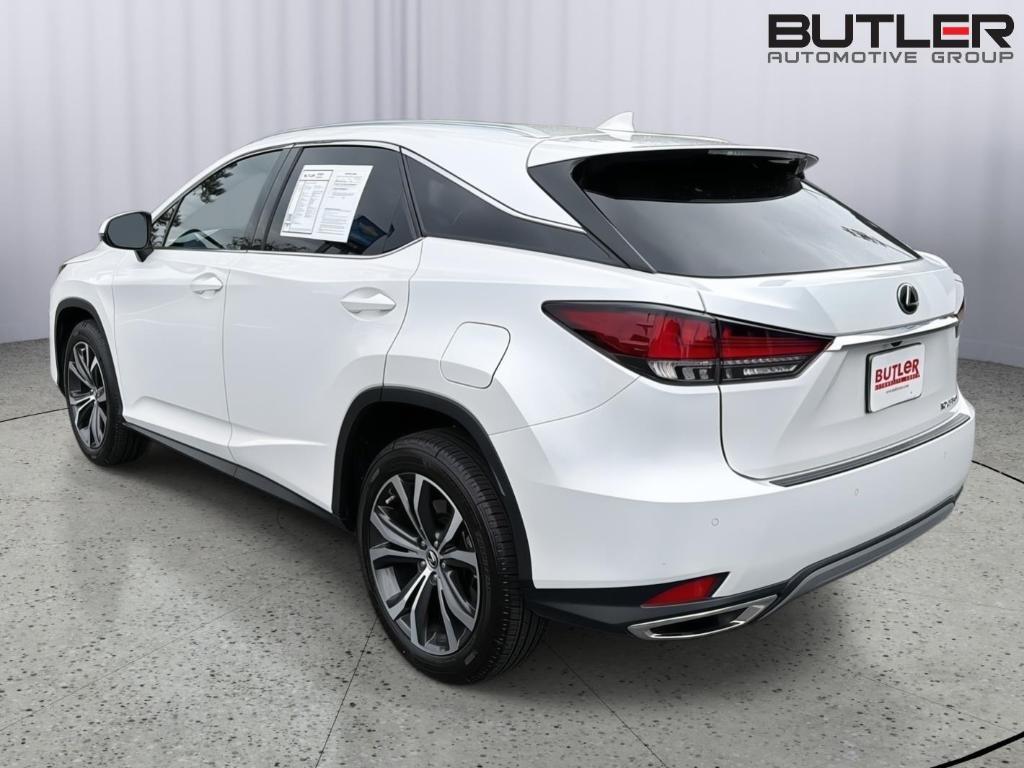 used 2020 Lexus RX 350 car, priced at $34,995