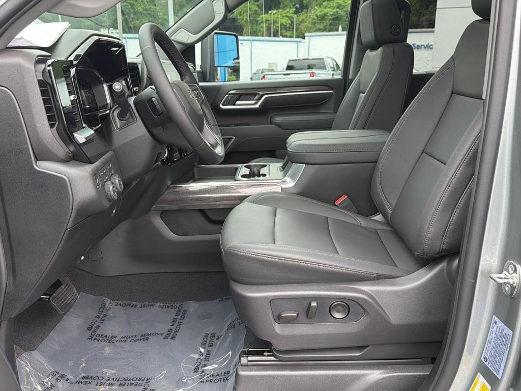 new 2026 Chevrolet Silverado 2500 car, priced at $76,485