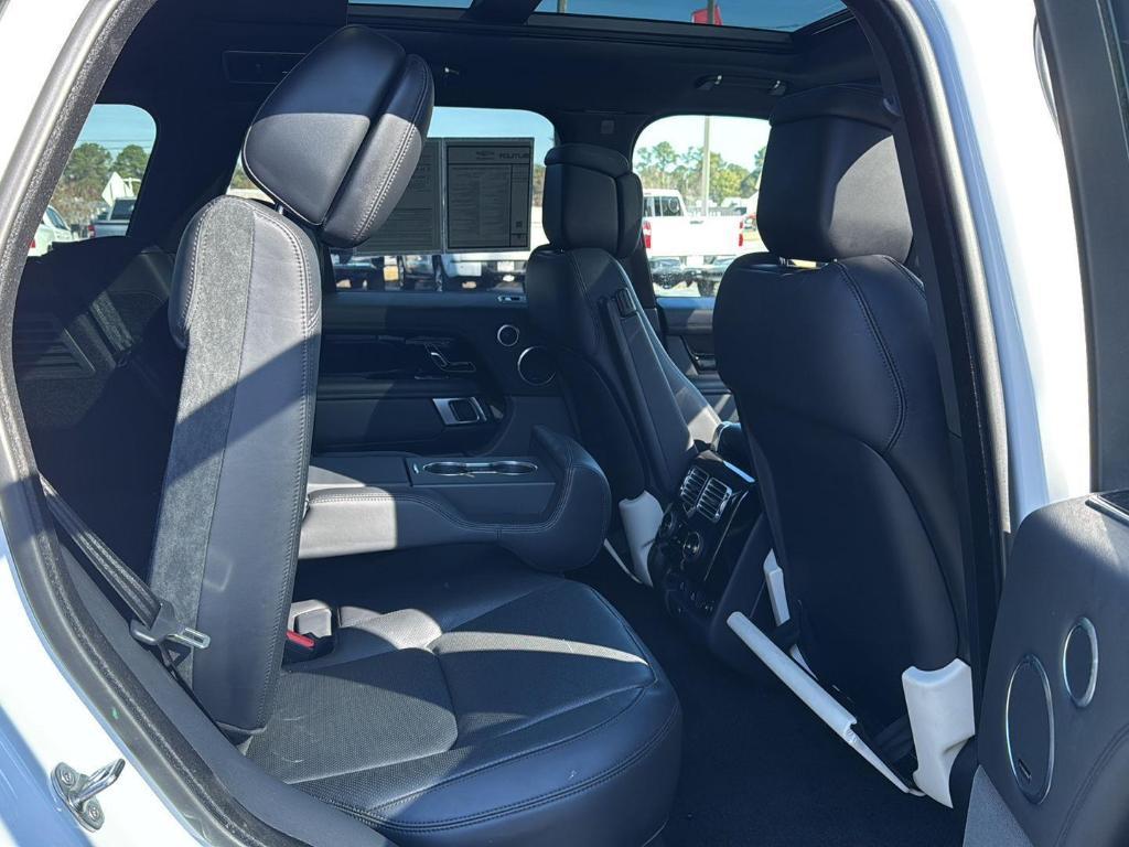 used 2022 Land Rover Range Rover car, priced at $57,999