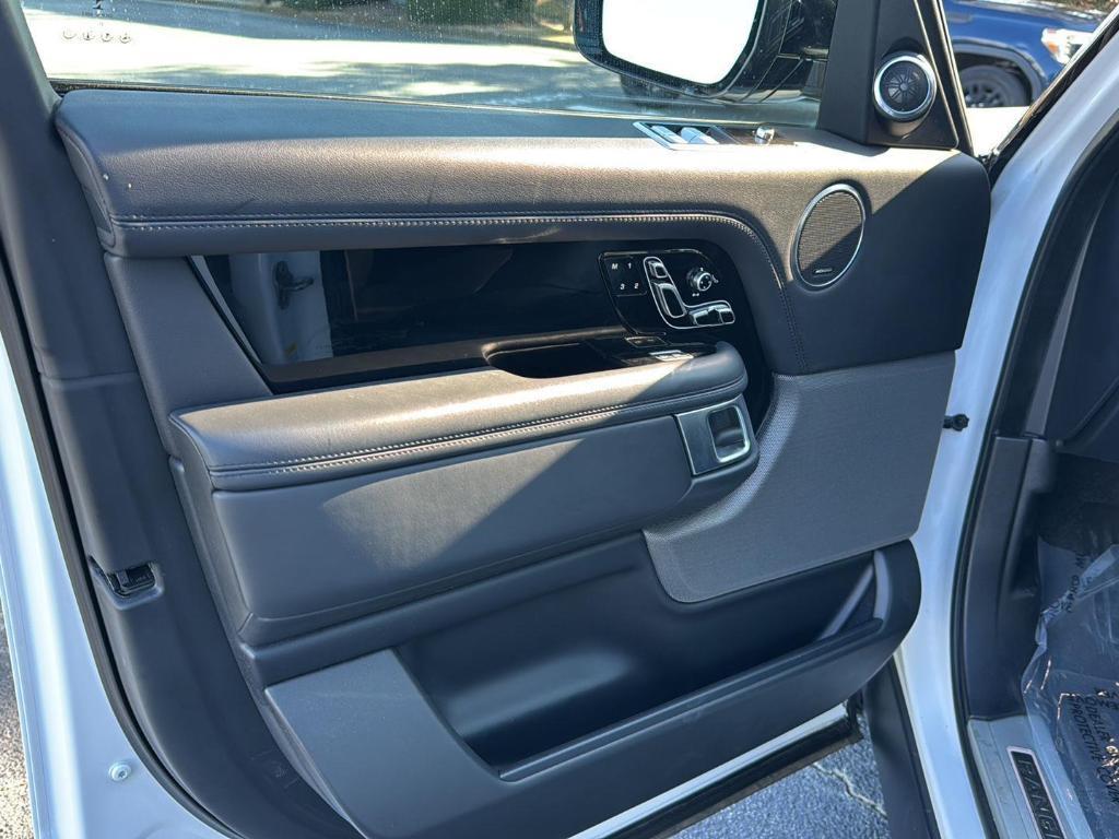 used 2022 Land Rover Range Rover car, priced at $57,999