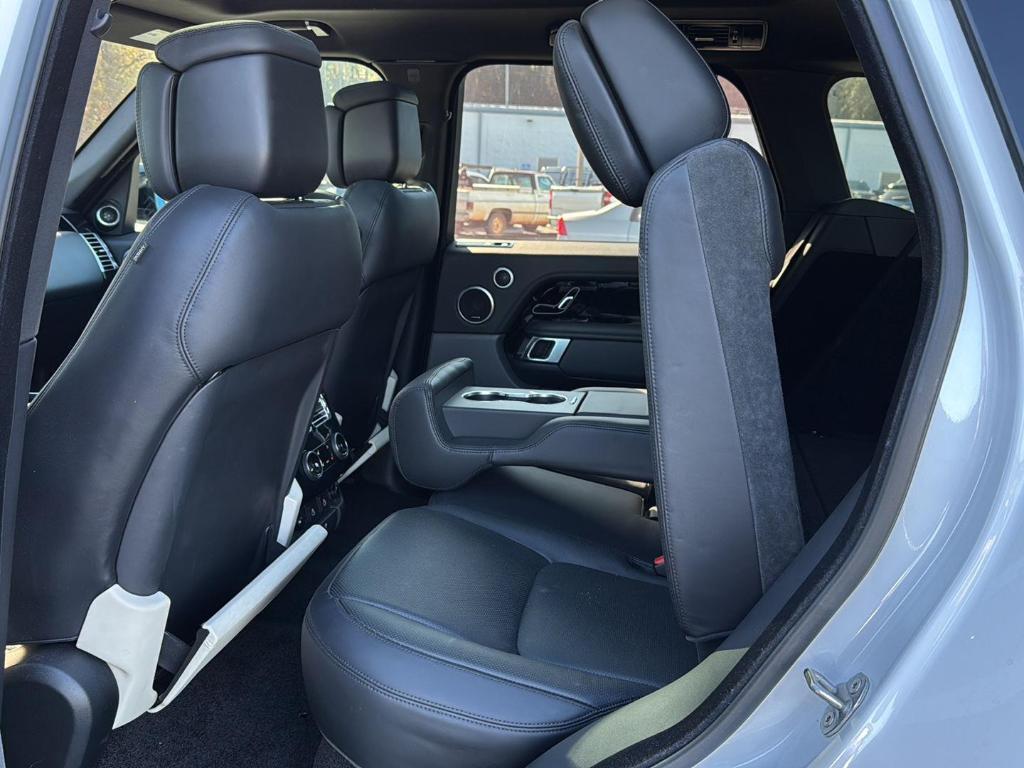 used 2022 Land Rover Range Rover car, priced at $57,999
