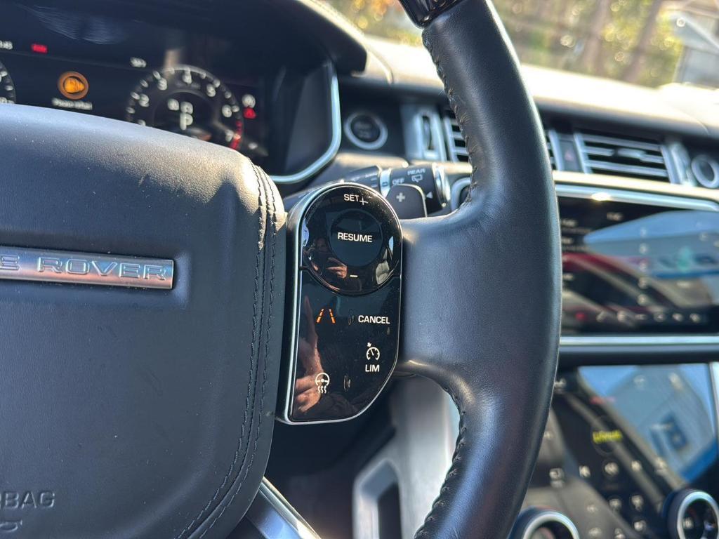 used 2022 Land Rover Range Rover car, priced at $57,999