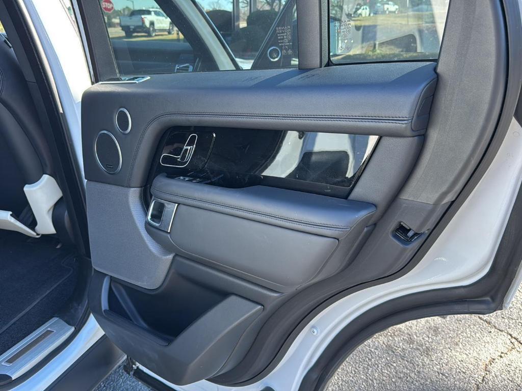 used 2022 Land Rover Range Rover car, priced at $57,999