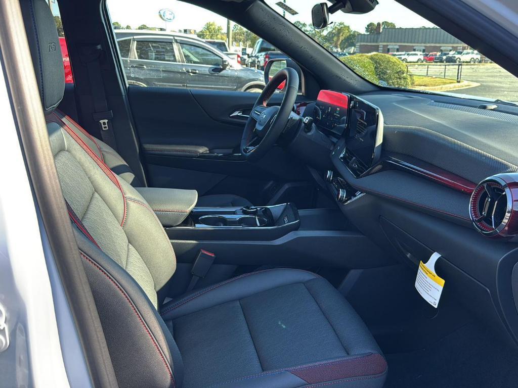 new 2026 Chevrolet Equinox car, priced at $34,675