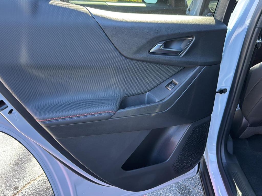 new 2026 Chevrolet Equinox car, priced at $34,675