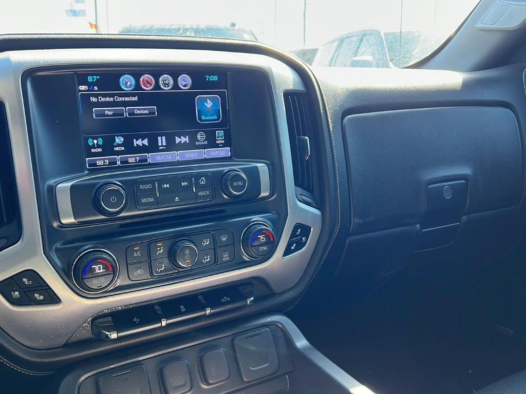 used 2018 GMC Sierra 1500 car, priced at $23,998
