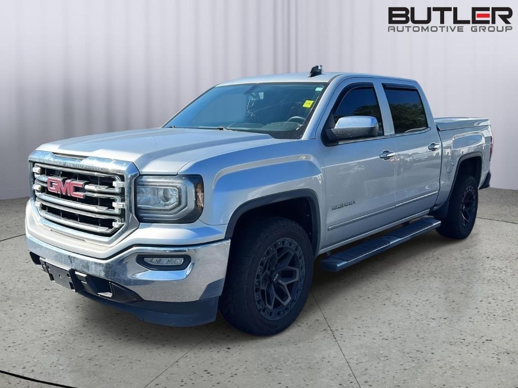 used 2018 GMC Sierra 1500 car, priced at $24,995