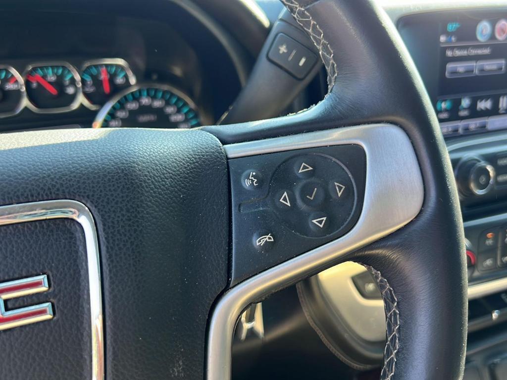 used 2018 GMC Sierra 1500 car, priced at $23,998