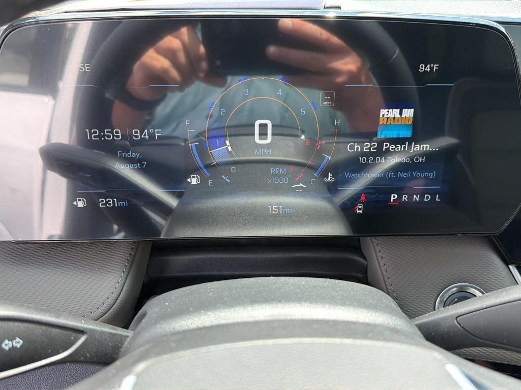 new 2026 Chevrolet Equinox car, priced at $32,511