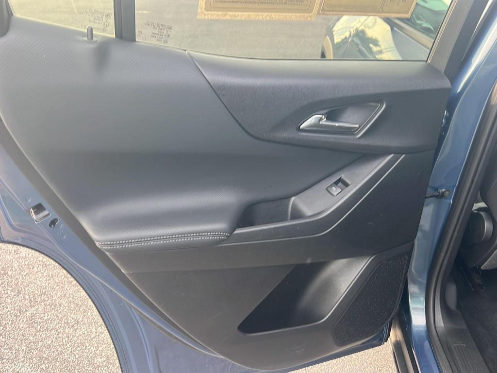 used 2025 Chevrolet Equinox car, priced at $24,447