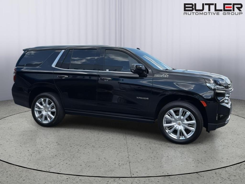 used 2024 Chevrolet Tahoe car, priced at $67,595