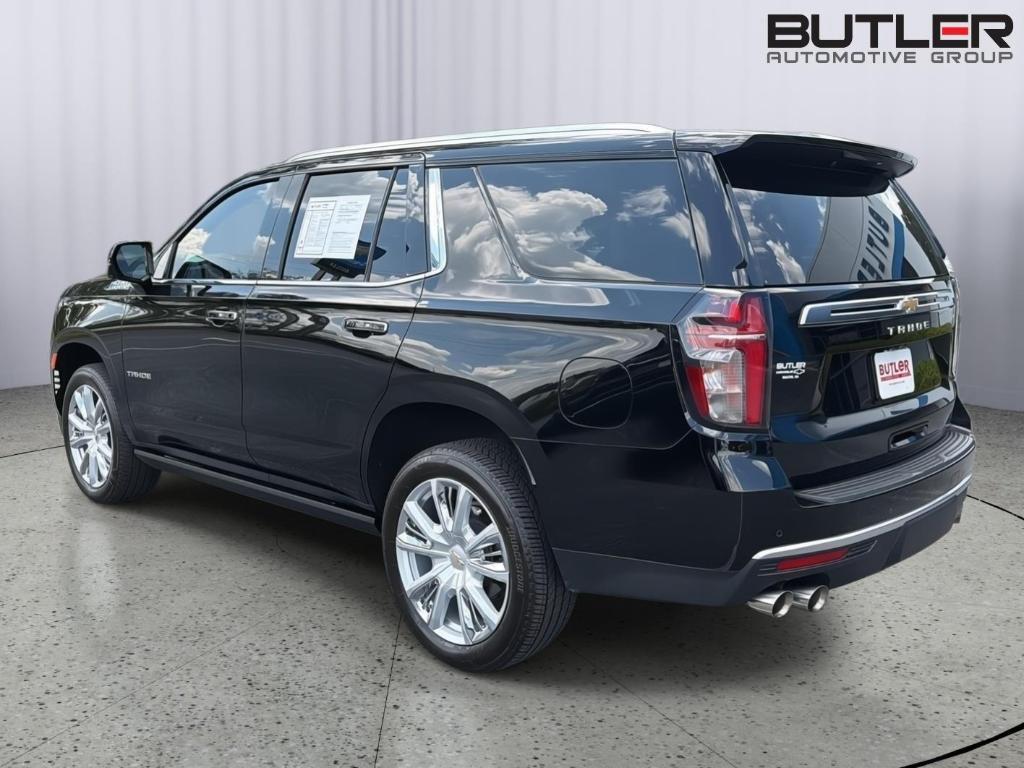 used 2024 Chevrolet Tahoe car, priced at $67,595