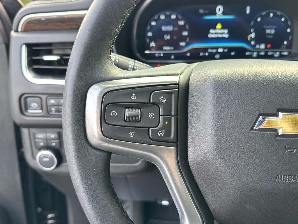 used 2024 Chevrolet Tahoe car, priced at $65,997