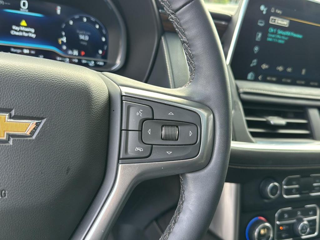 used 2024 Chevrolet Tahoe car, priced at $65,997