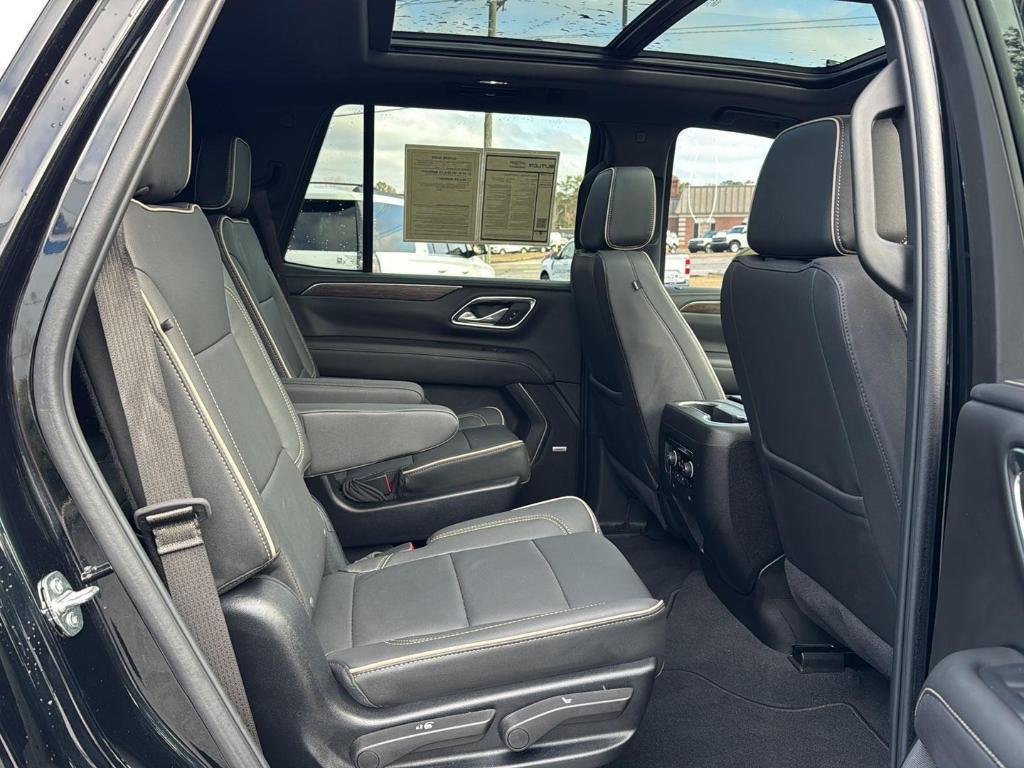 used 2024 Chevrolet Tahoe car, priced at $65,997