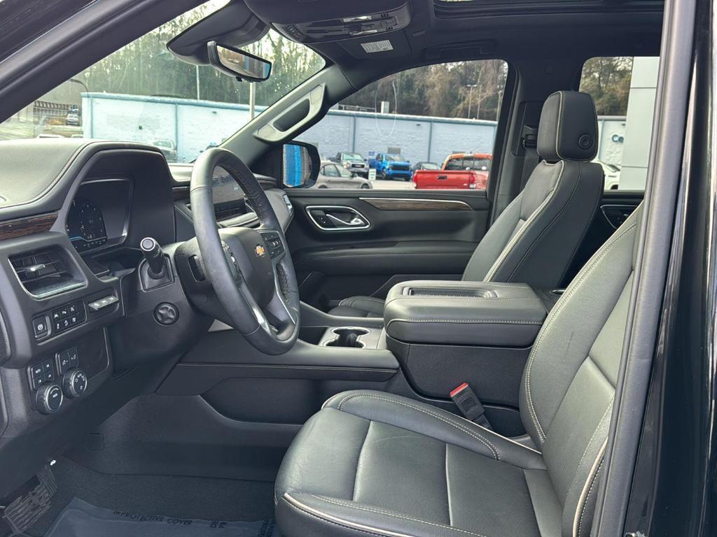 used 2024 Chevrolet Tahoe car, priced at $65,997