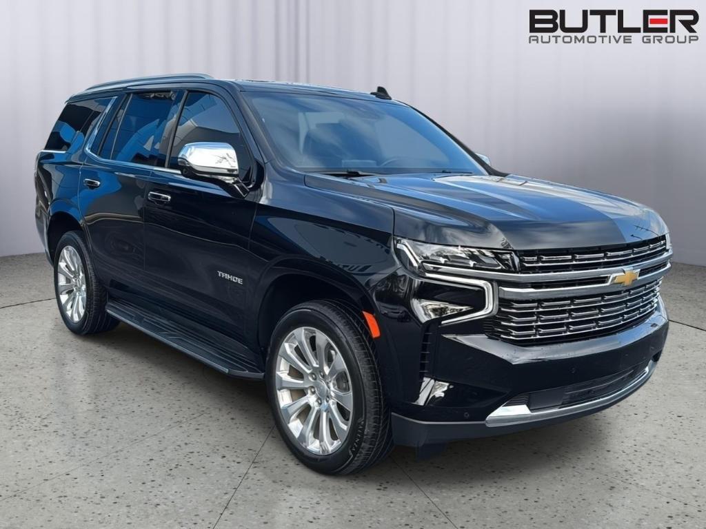 used 2024 Chevrolet Tahoe car, priced at $65,997