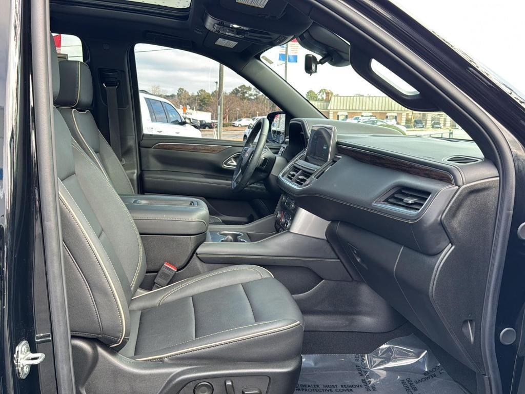 used 2024 Chevrolet Tahoe car, priced at $65,997