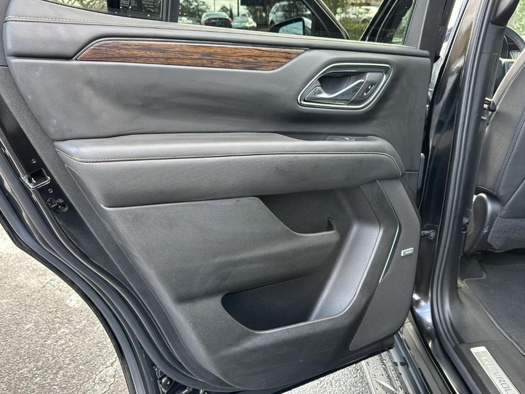 used 2024 Chevrolet Tahoe car, priced at $65,997